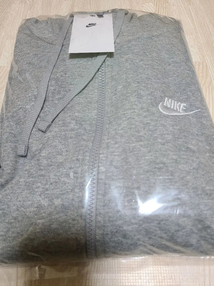 NIKE French Terry Full Zip Hoodie Brand New Unused