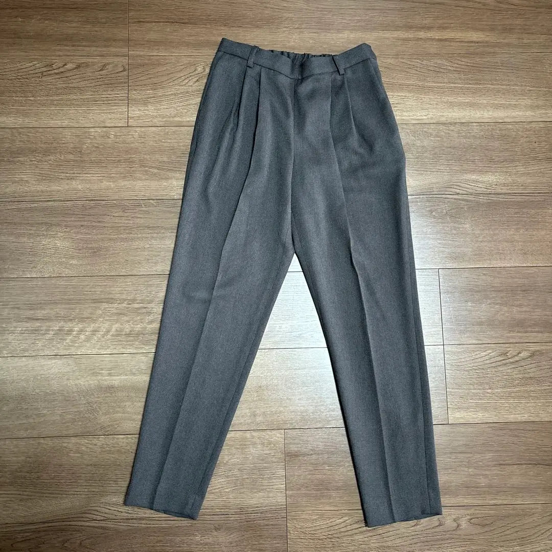 United Arrows Green Label Relaxing Slacks Tapered Pants