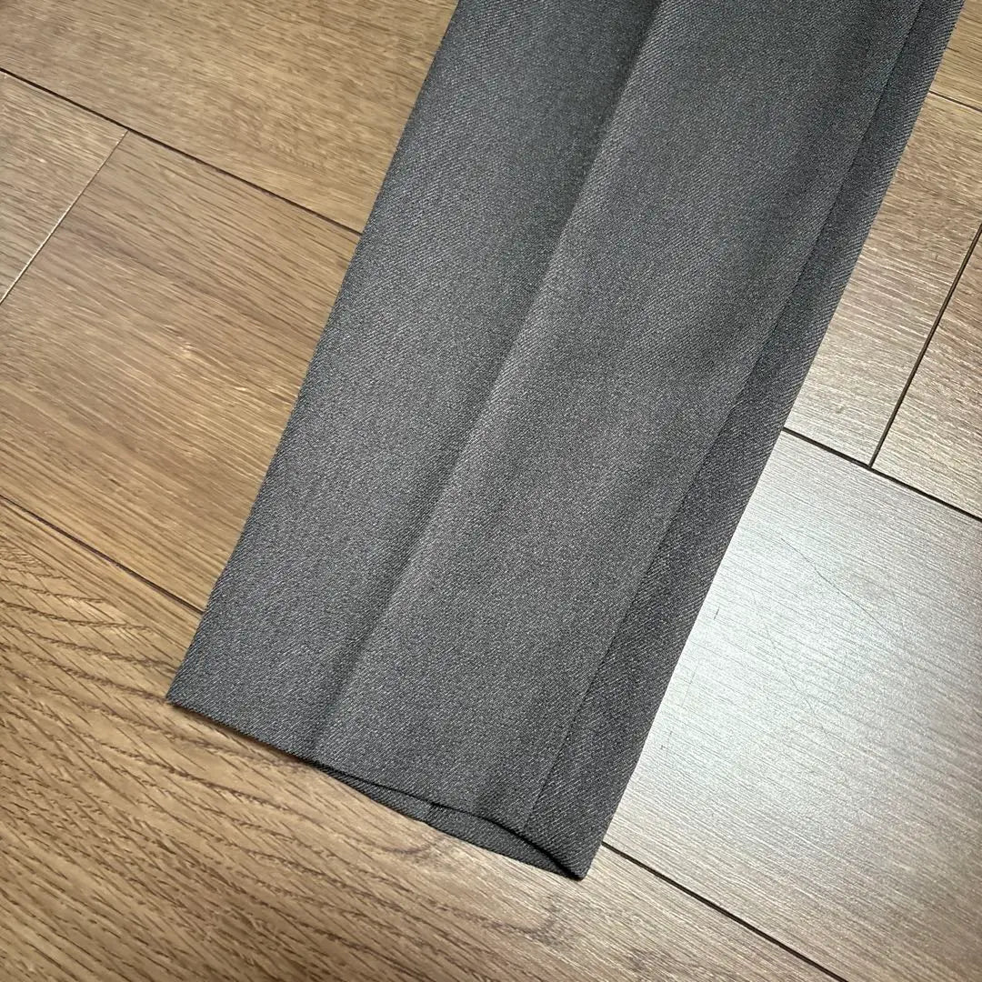 United Arrows Green Label Relaxing Slacks Tapered Pants