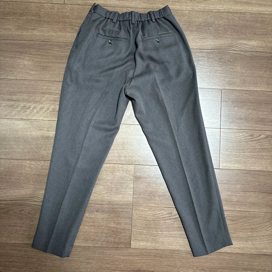 United Arrows Green Label Relaxing Slacks Tapered Pants