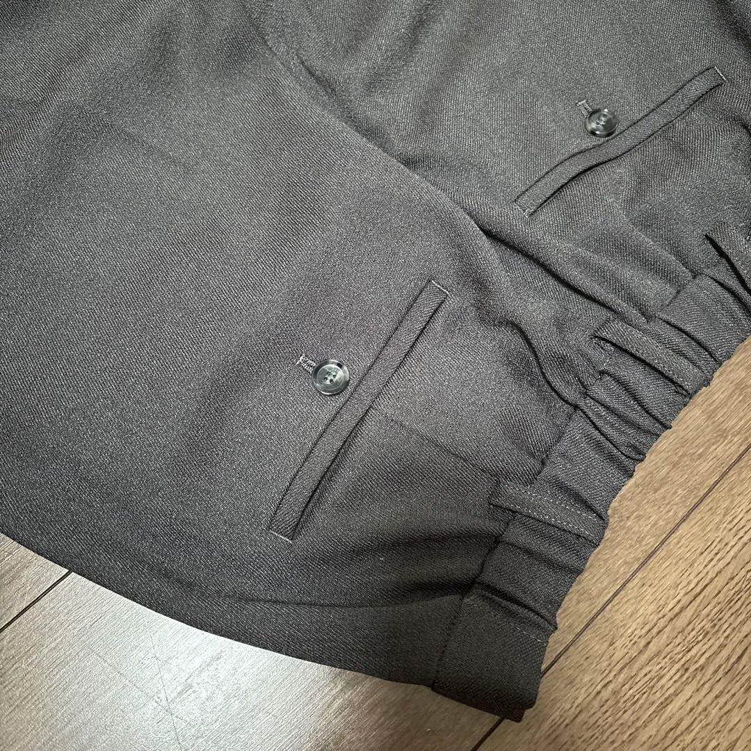 United Arrows Green Label Relaxing Slacks Tapered Pants