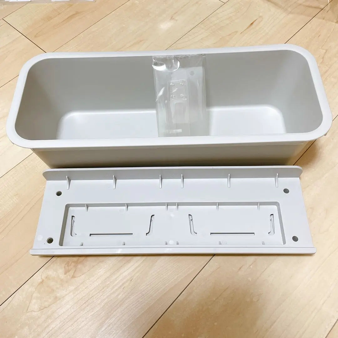 ⭐️Anonymous delivery ⭐️ Sink under storage kitchen storage Sekima storage rack Easy assembly gray