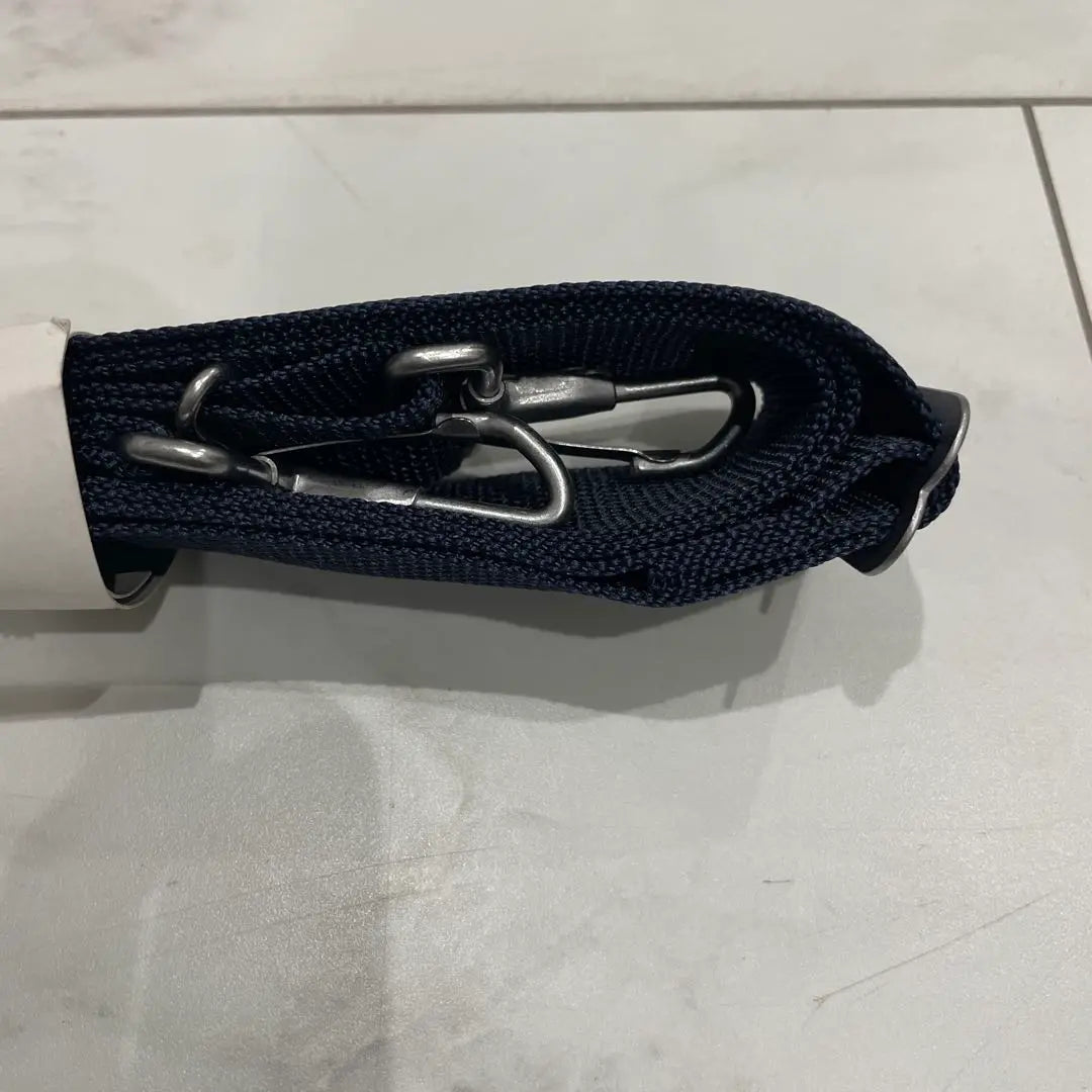 Porter Navy Body Bag Inside