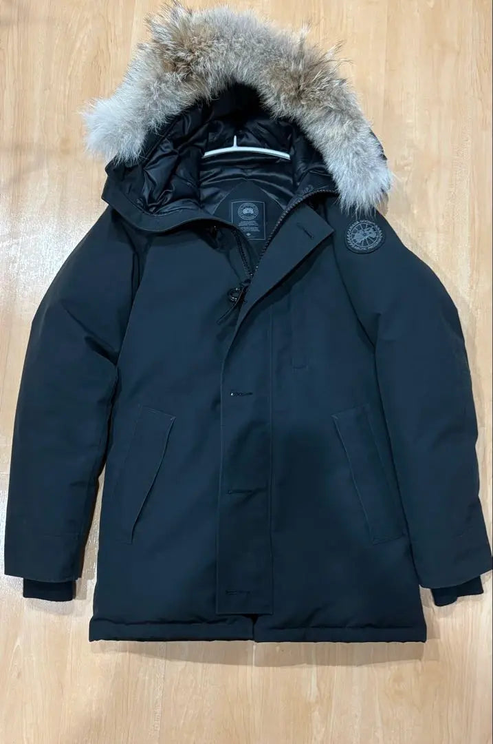 Parka Canada Goose CHATEAU ETIQUETA NEGRA