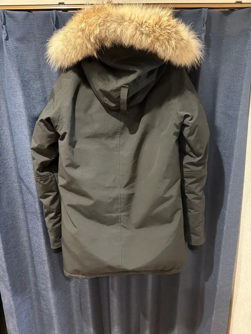 Canada Goose CHATEAU PARKA BLACK LABEL