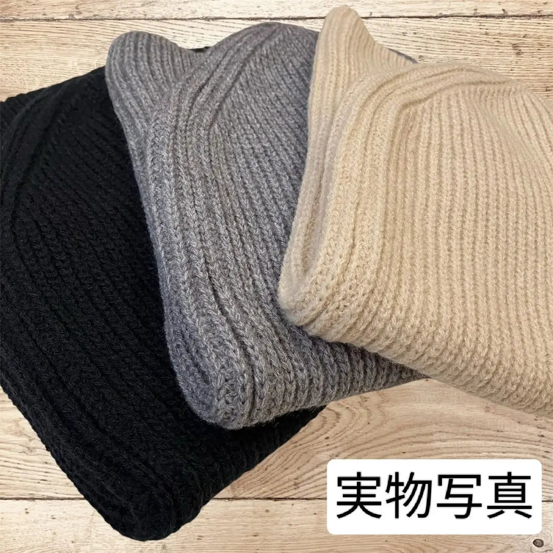 Neck warmer Barakuraba Black Knit Hat Cold Ski Ski Snowboard | ネックウォーマー　バラクラバ　ブラック　ニット帽　防寒　スヌード　スキー　スノボ