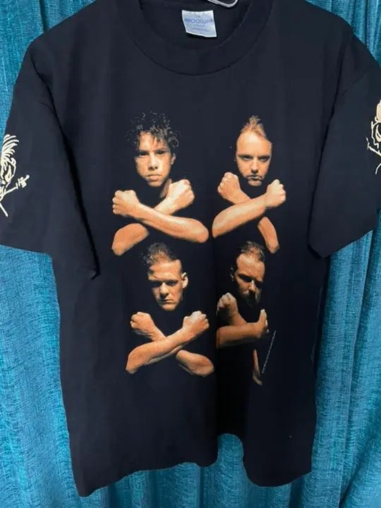 Genuine Vintage Metallica T-shirt