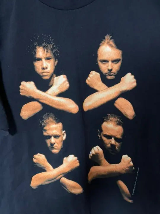 Genuine Vintage Metallica T-shirt