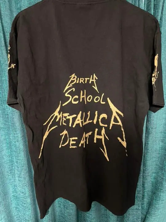 Genuine Vintage Metallica T-shirt