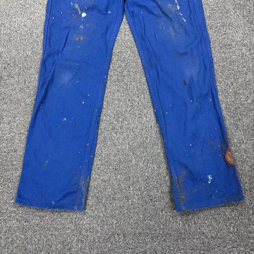 [EuroVintage50-60's] French work pants W33 Men's M