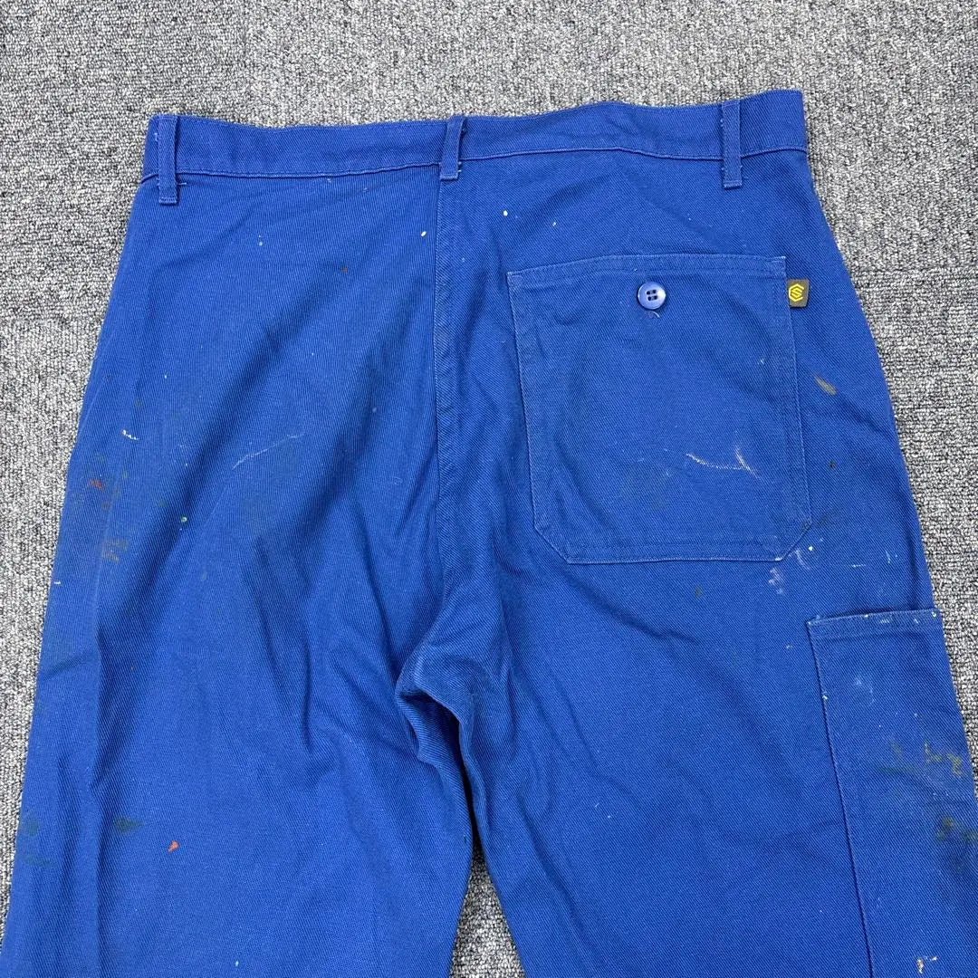 [EuroVintage50-60's] French work pants W33 Men's M