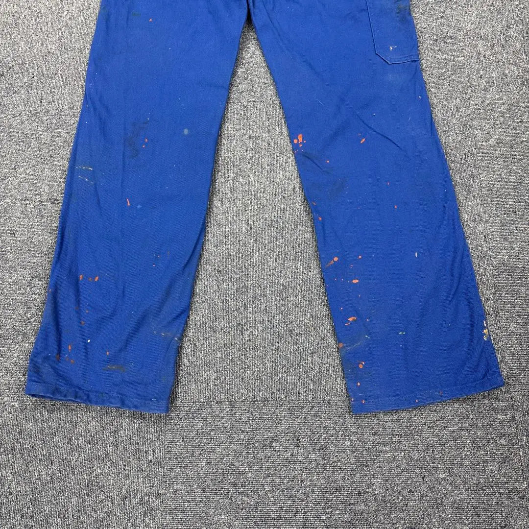 [EuroVintage50-60's] French work pants W33 Men's M