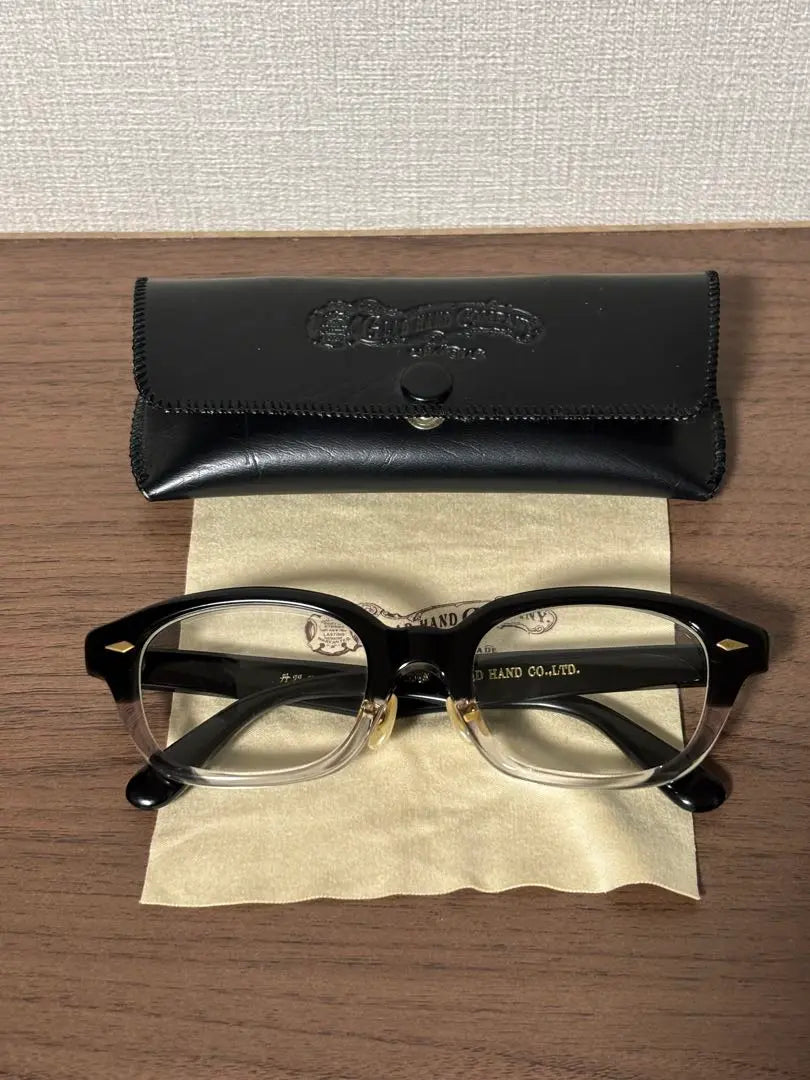 GLADHAND Niwa Masahiko Glasses Sunglasses