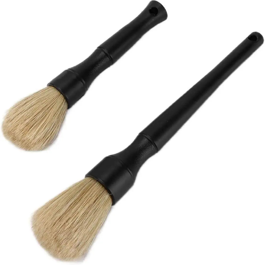 ✨Only the item in stock✨ 2 pieces Card detailing brush Soft cleaning brush