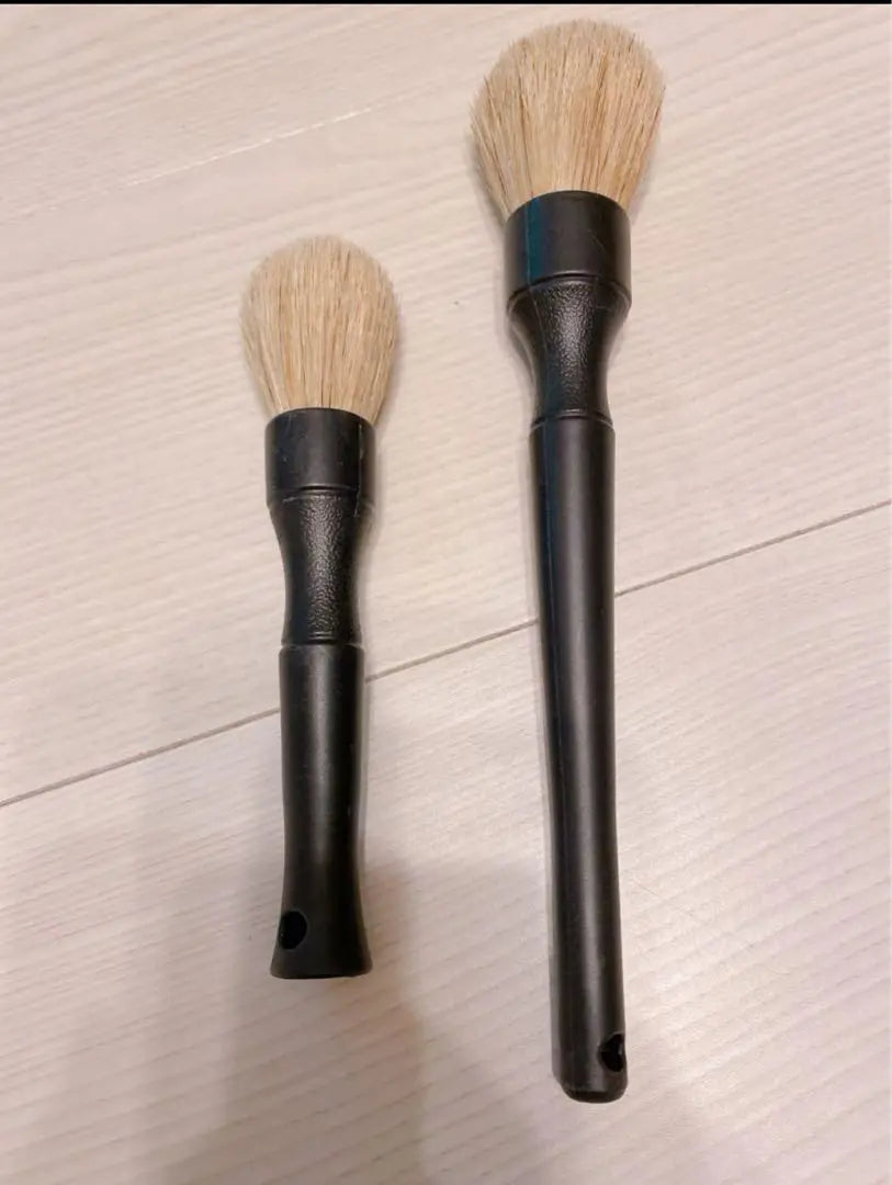 ✨Only the item in stock✨ 2 pieces Card detailing brush Soft cleaning brush