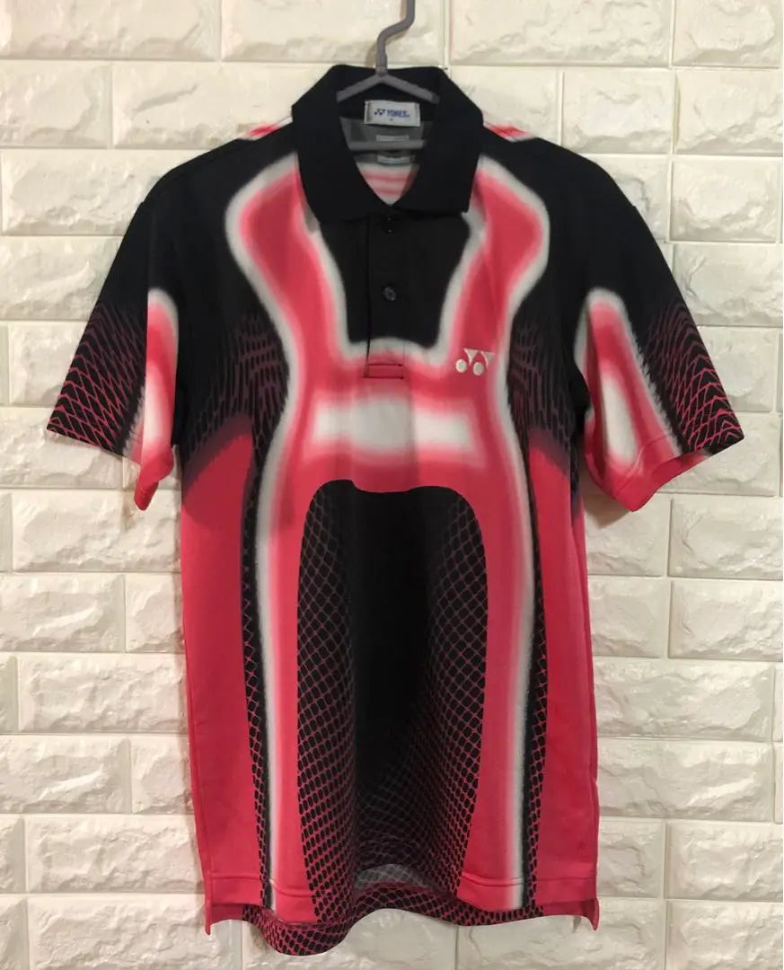 Yonex Uniform Game Shirt Game Wear M | ヨネックス　ユニフォーム　ゲームシャツ　ゲームウェア　M