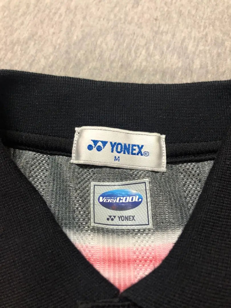 Yonex Uniform Game Shirt Game Wear M | ヨネックス　ユニフォーム　ゲームシャツ　ゲームウェア　M