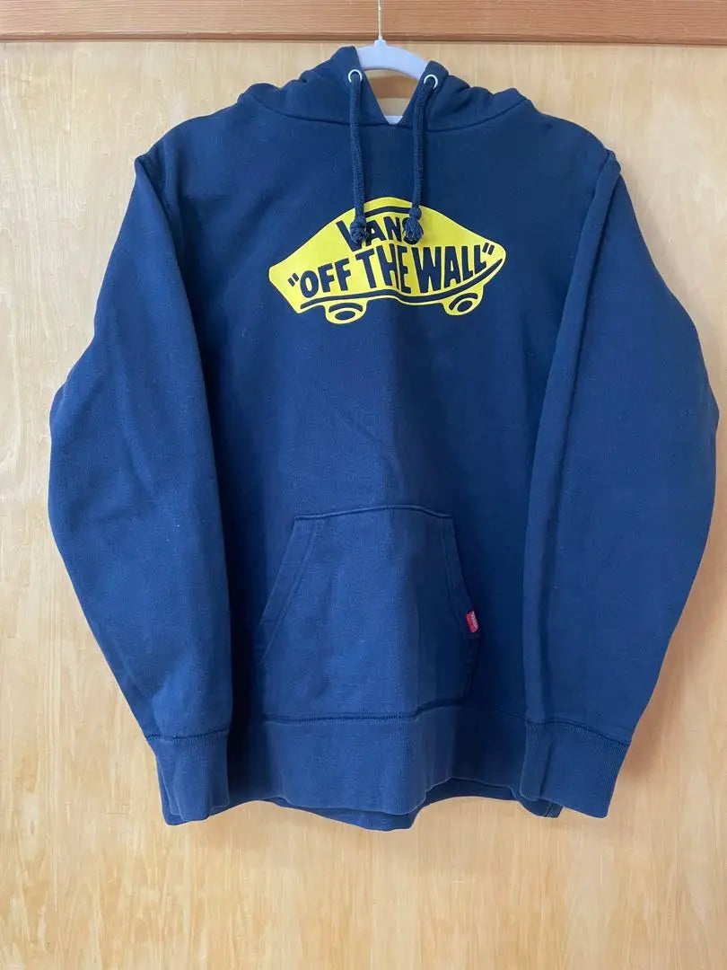 VANS Off the Wall Parka Navy