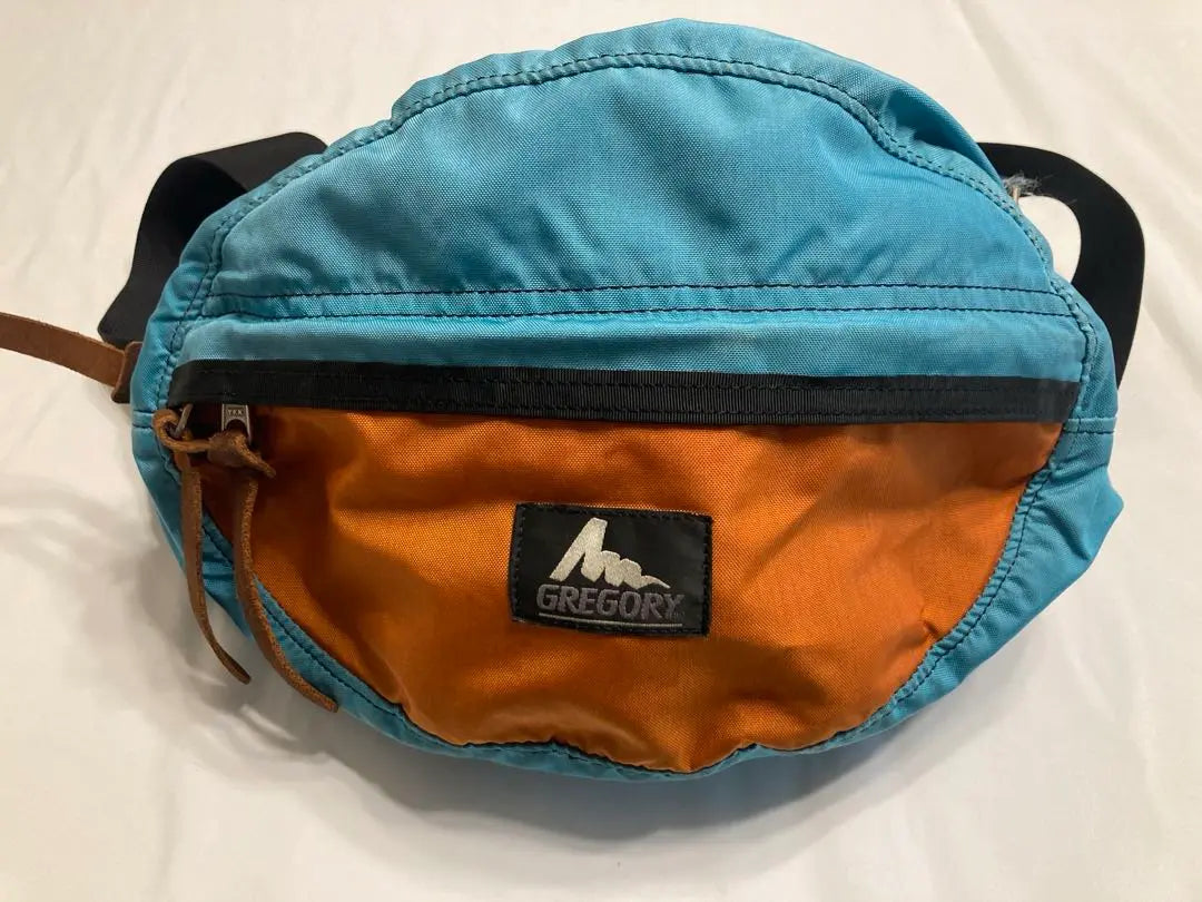 Gregory waist bag | グレゴリー　ウエストバッグ