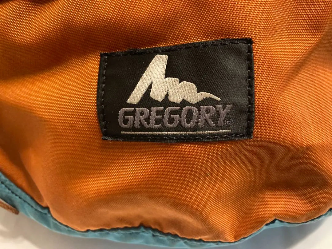 Gregory waist bag | グレゴリー　ウエストバッグ