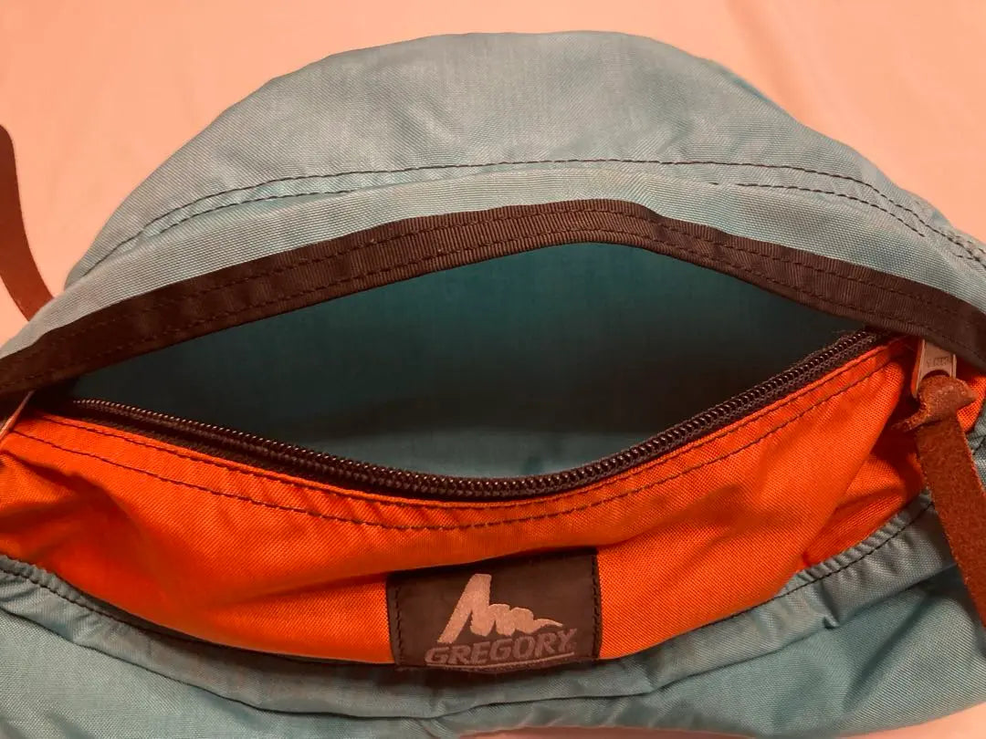 Gregory waist bag | グレゴリー　ウエストバッグ