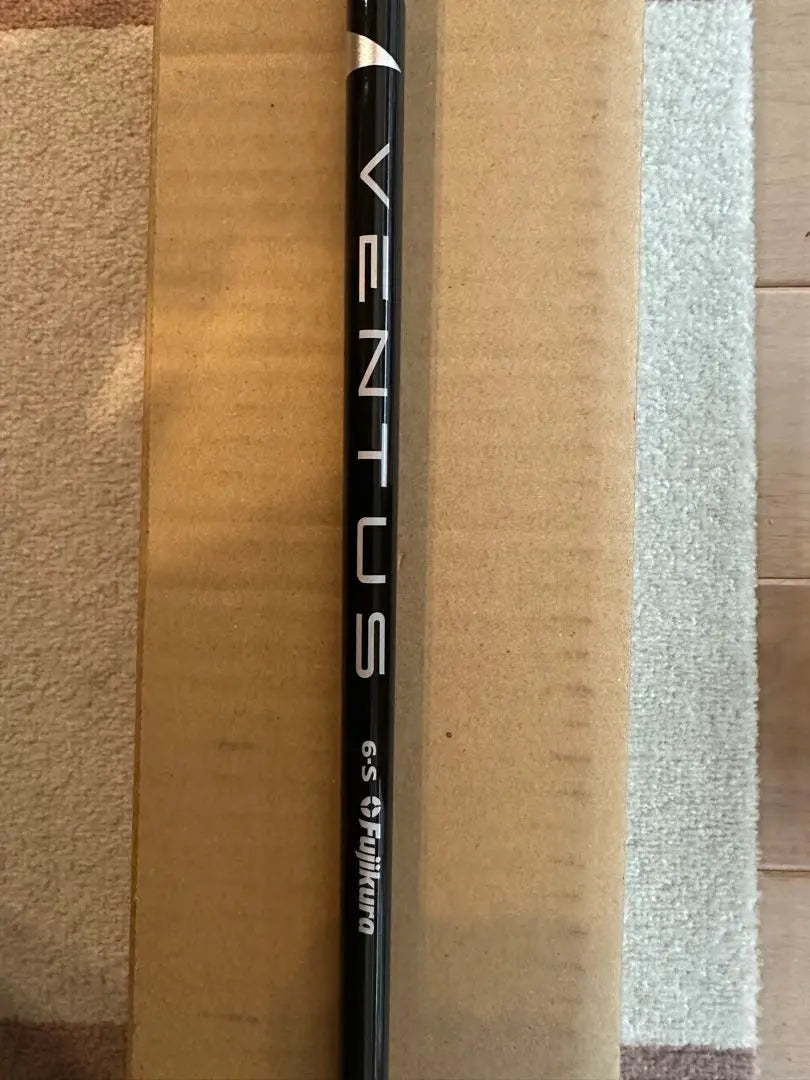 Ventus Black 6S Velocore Driver