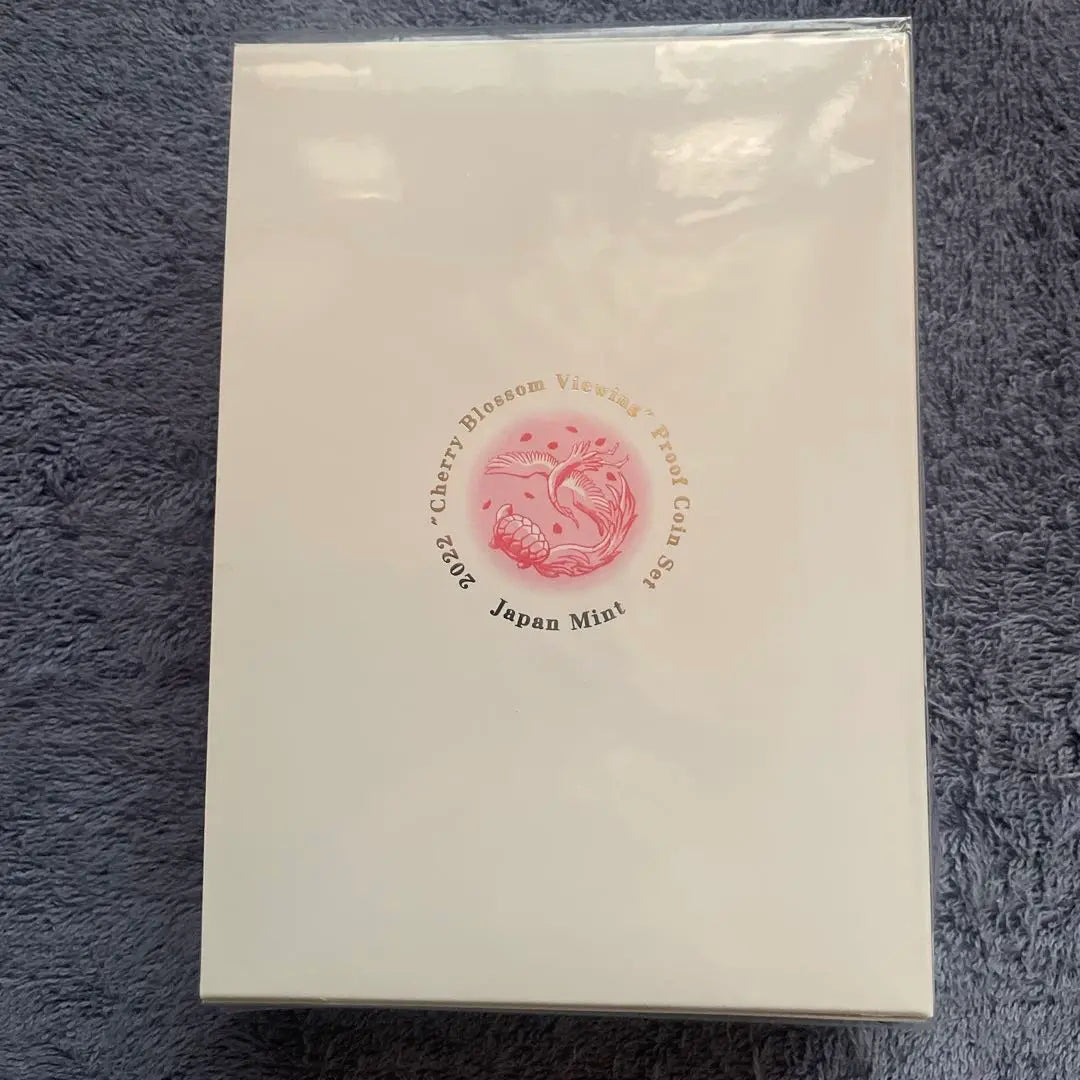 2022 Cherry Blossom Passing Proof Money Set