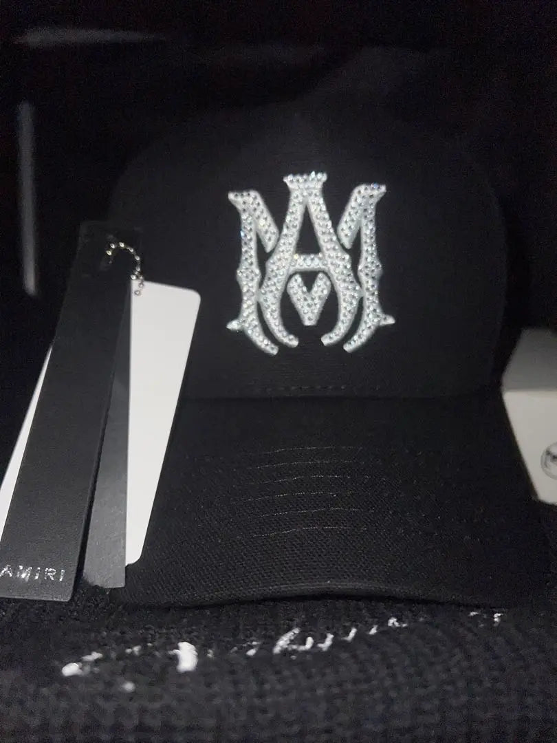 Gorra de piedra AMIRI