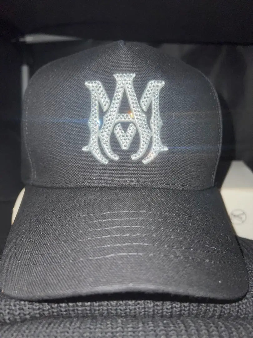 Gorra de piedra AMIRI