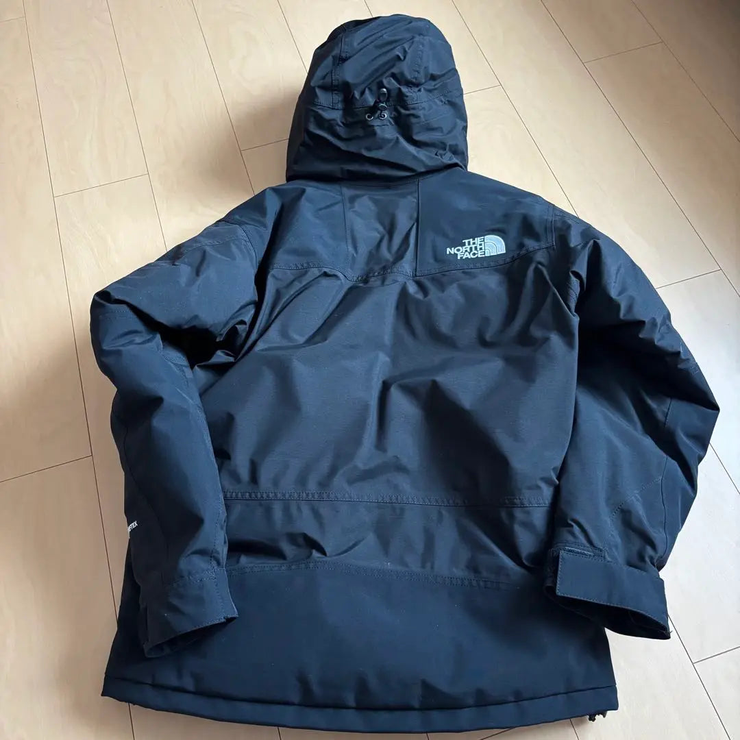 THE NORTH FACE Mountain Down Jacket Gore-Tex