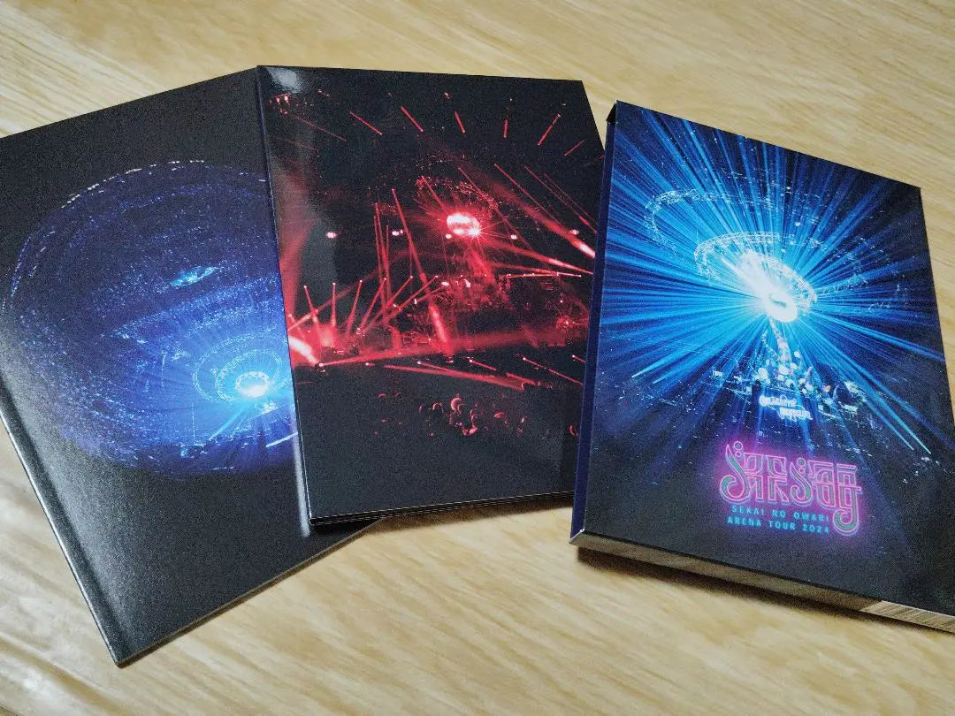 SEKAI NO OWARI Arena Tour 2024 Deep Sea Blu-ray