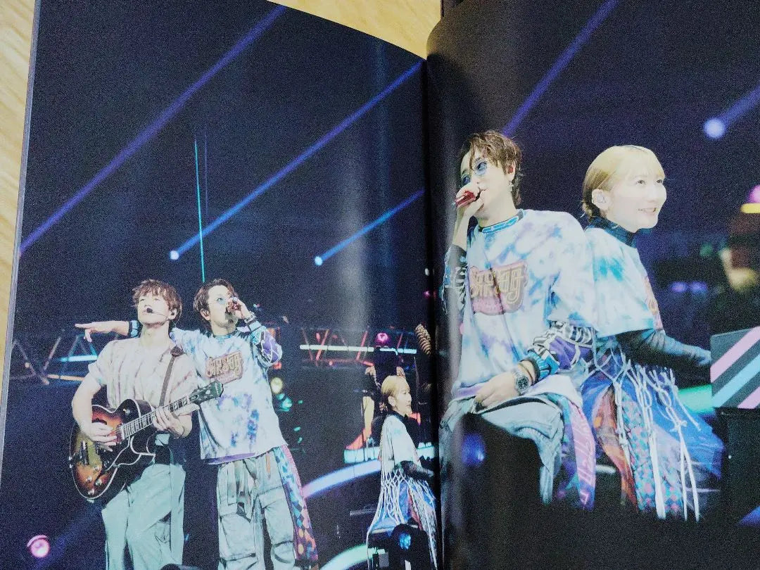 SEKAI NO OWARI Arena Tour 2024 Blu-ray de aguas profundas