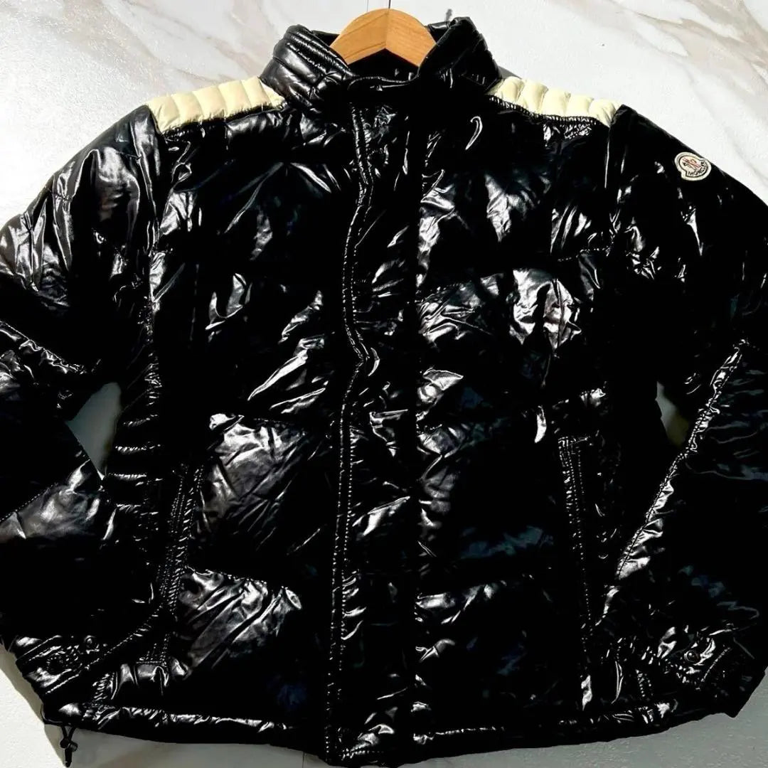 Chaqueta de plumas MONCLER AUSTIN en buen estado, talla XL