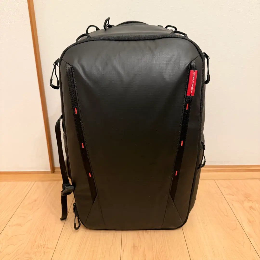 Pgytech is about 2 Backpack 25l