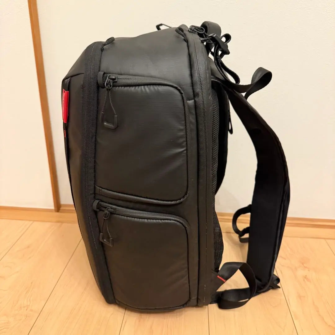 Pgytech is about 2 Backpack 25l