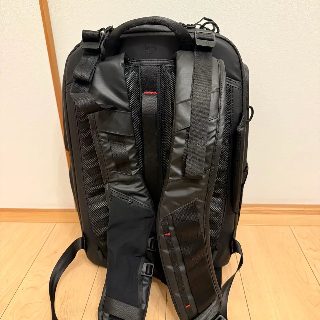 Pgytech is about 2 Backpack 25l