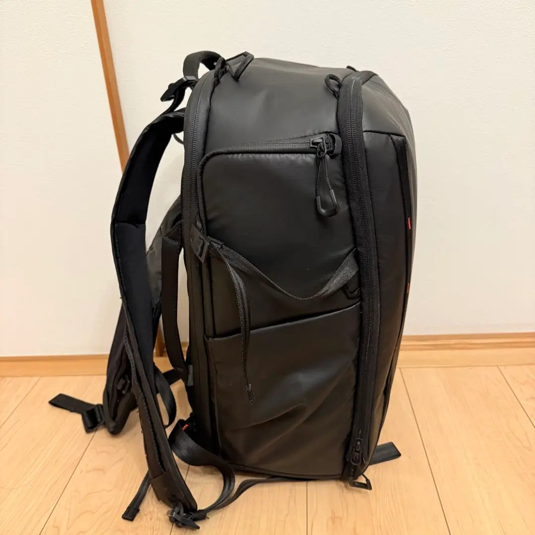 Pgytech is about 2 Backpack 25l