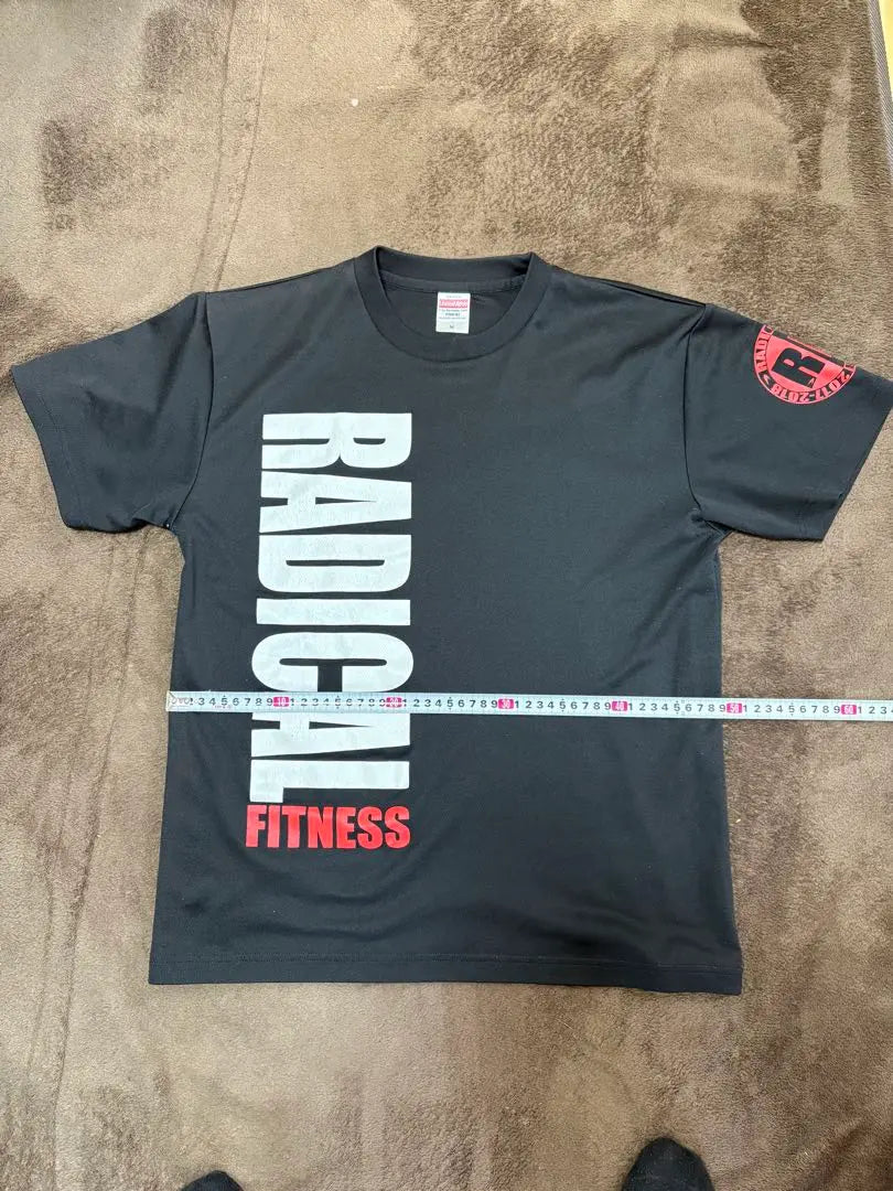 RADICALFITNESS Radical Fitness T-shirt size M