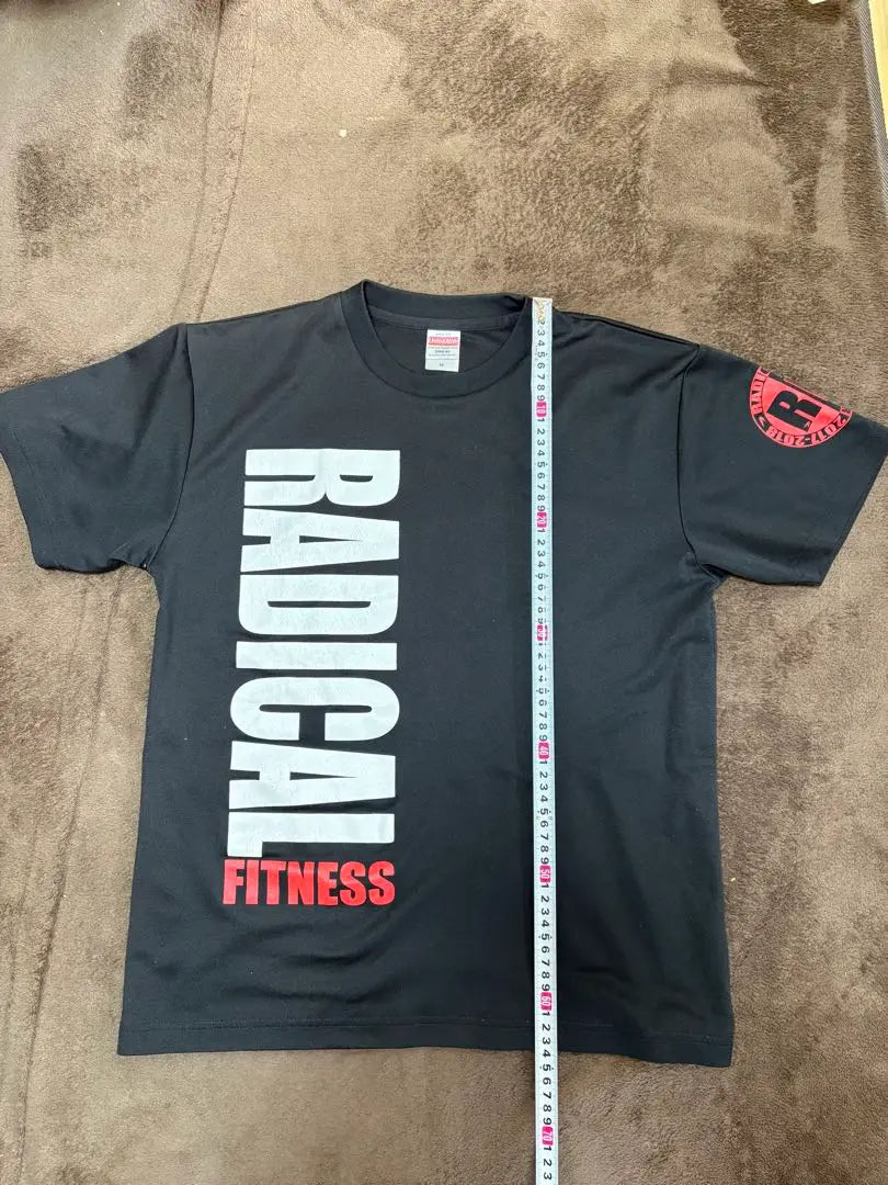 RADICALFITNESS Radical Fitness T-shirt size M