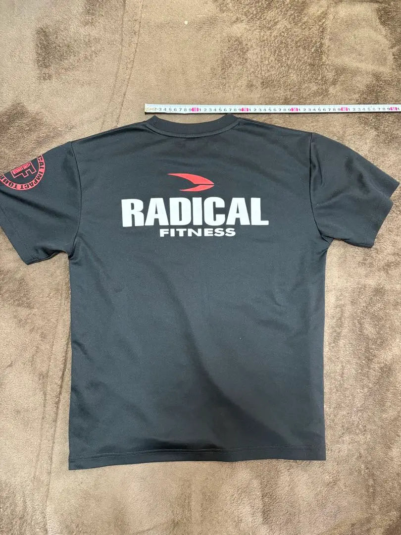 RADICALFITNESS Radical Fitness T-shirt size M