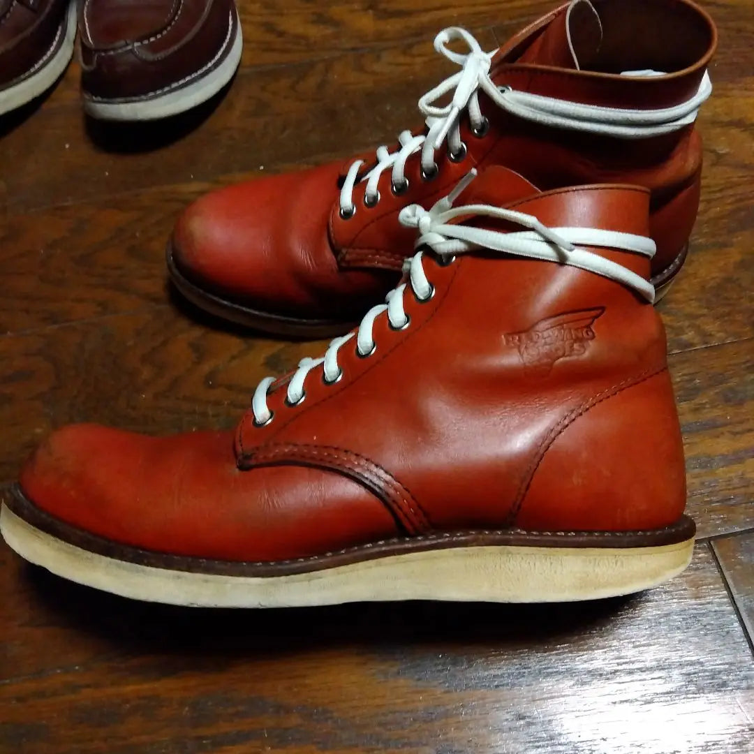 Red Wing Boots