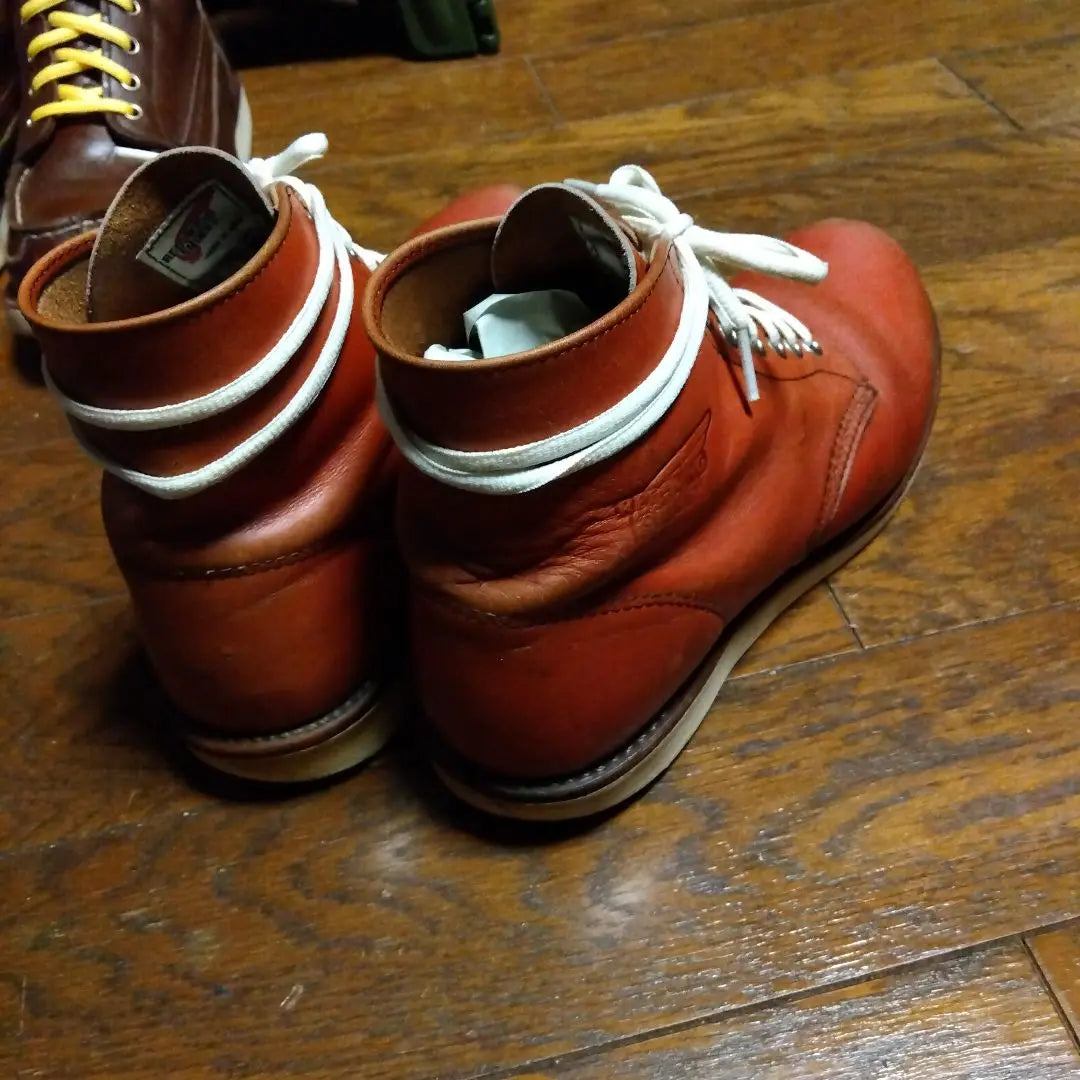 Red Wing Boots