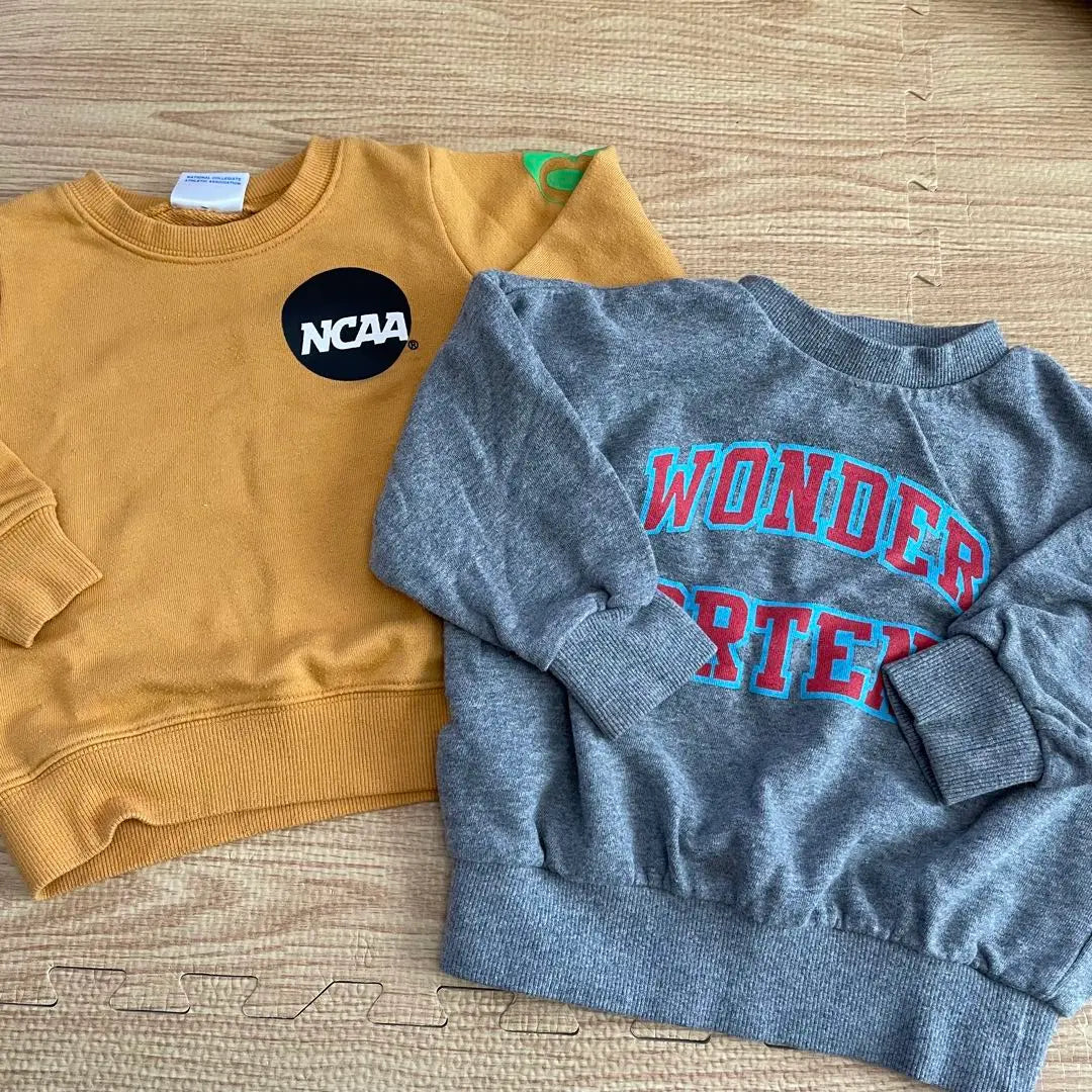 Sudadera NCAA Marquise, conjunto de 2, 100