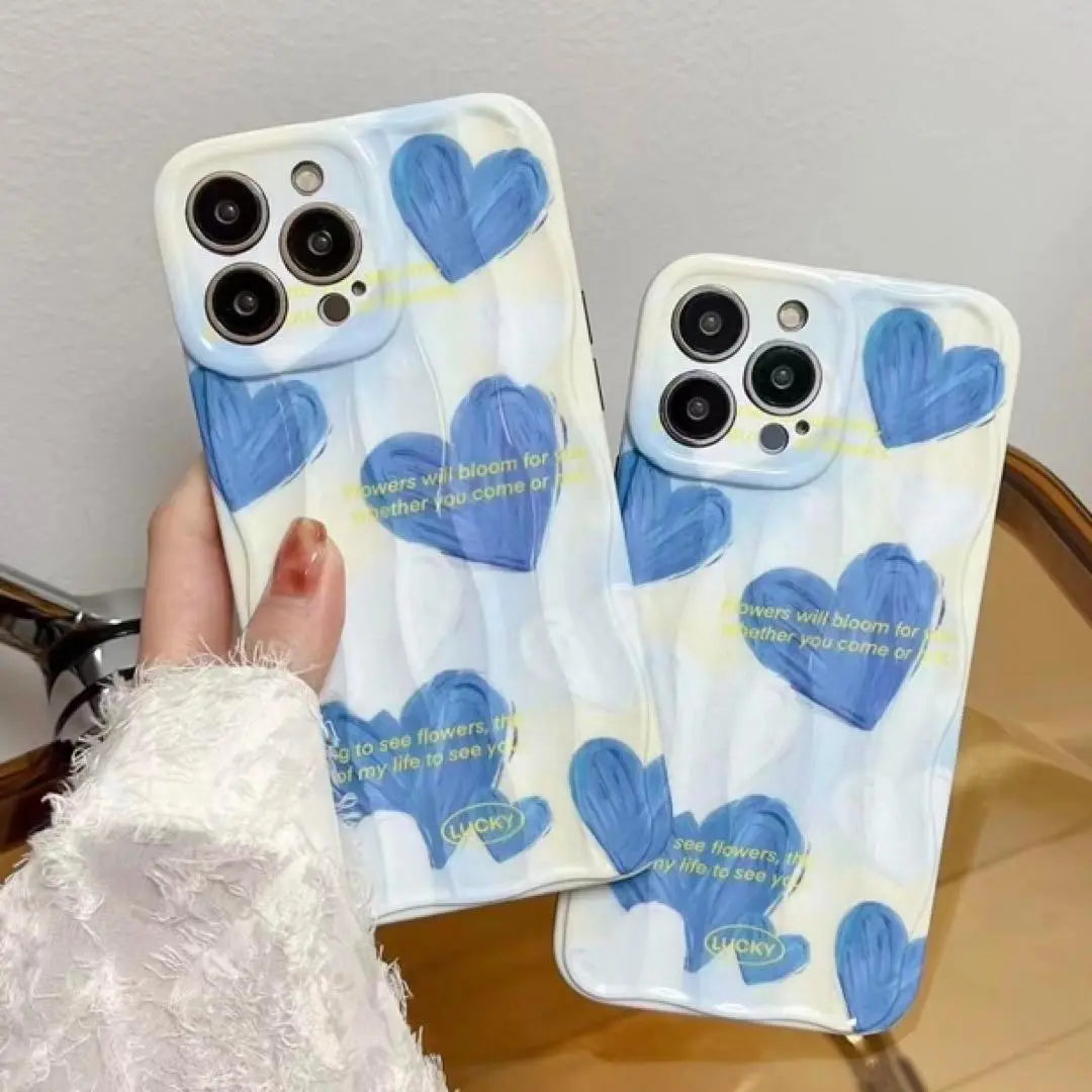 ♥️Linda♥️Funda para iPhone 14, elegante, linda, coreana