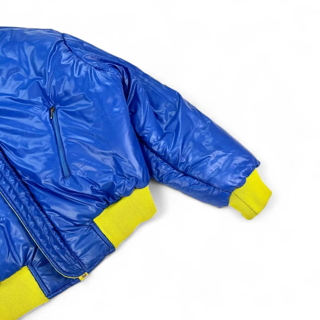 [Super God Rare] VERSACE Versace Reversible Bomber Jacket