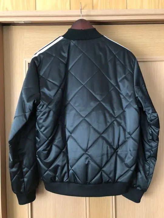 ◼️adidas quilted jacket