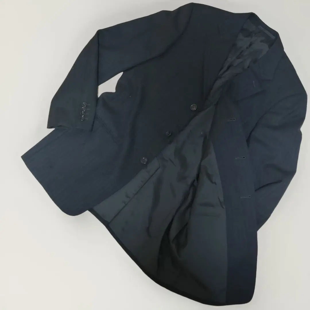 [Good condition] ARMANI COLLEZIONI Business Jacket Gray