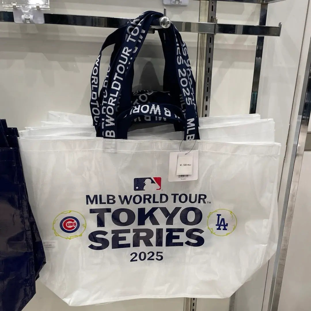 MLB WORLD TOUR TOKYO SERIES 2025 Tote Bag