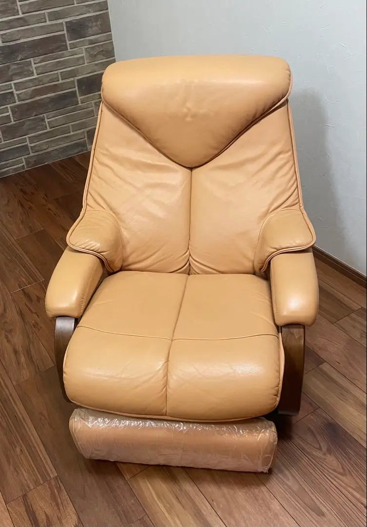 Fuji Fuji Furniture Rein Clining Chair | 富士フジファニチアリクライニングチェアー