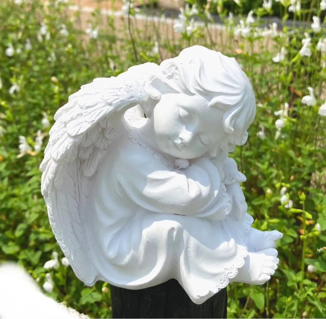 Object, Angel, Ornament, Angel, New, Interior, Accessories, Healing, Statues, Popular, Korea